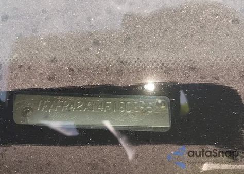 2004 Ford Mustang Gt из США, поврежденный, VIN 1FAFP42X14F180895